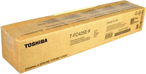 Toshiba T-FC425EK Noir(e) Toner — Consommables informatiques