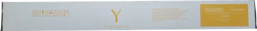 Utax CK-8545Y Jaune Toner — Consommables informatiques