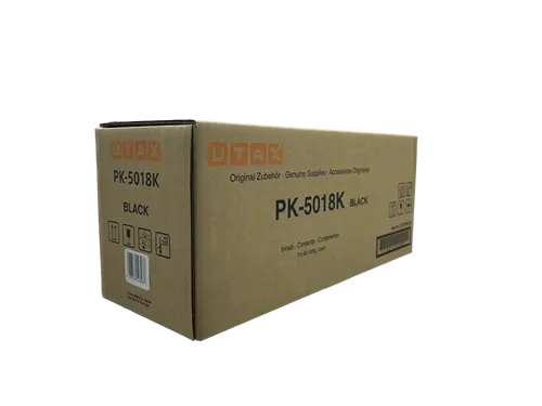 Utax PK-5018K Noir(e) Toner — Consommables informatiques