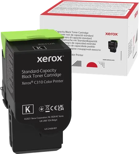 Xerox 006R04356 Noir(e) Toner — Consommables informatiques