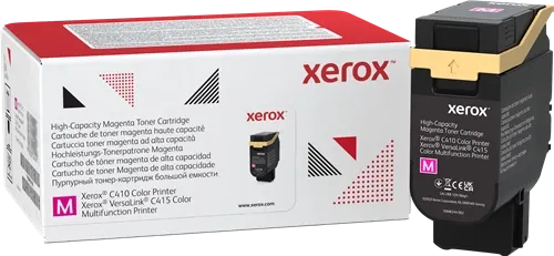 Xerox 006R04687 Magenta Toner — Consommables informatiques