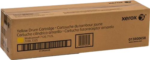Xerox 013R00658 Tambour d'image Jaune — Consommables informatiques