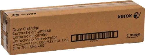 Xerox 013R00662 Tambour d'image Noir(e) / Cyan / Magenta / Jaune — Consommables informatiques