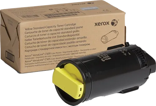 Xerox 106R03861 Jaune Toner — Consommables informatiques