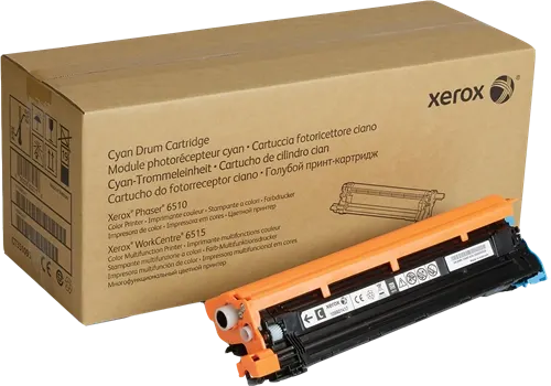 Xerox 108R01417 Tambour d'image Cyan — Consommables informatiques