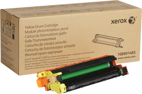 Xerox 108R01483 Tambour d'image Jaune — Consommables informatiques