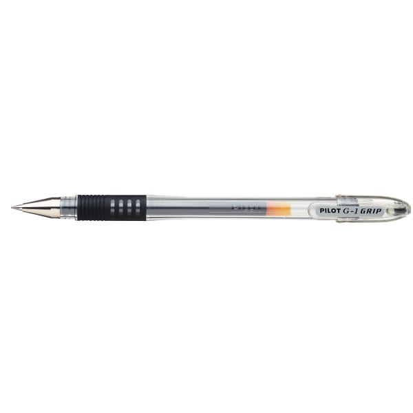 Stylo gel G1 Grip 0,7mm noir — Non classé