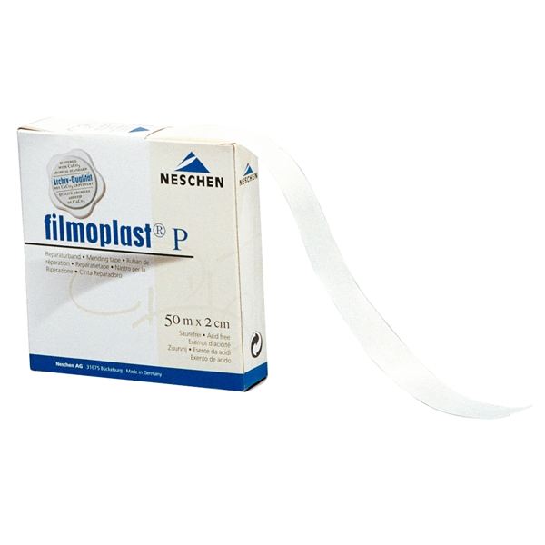 Rouleau de filmoplast P. format 50 mx2 cm, N.C — Petit matériel bureau et école