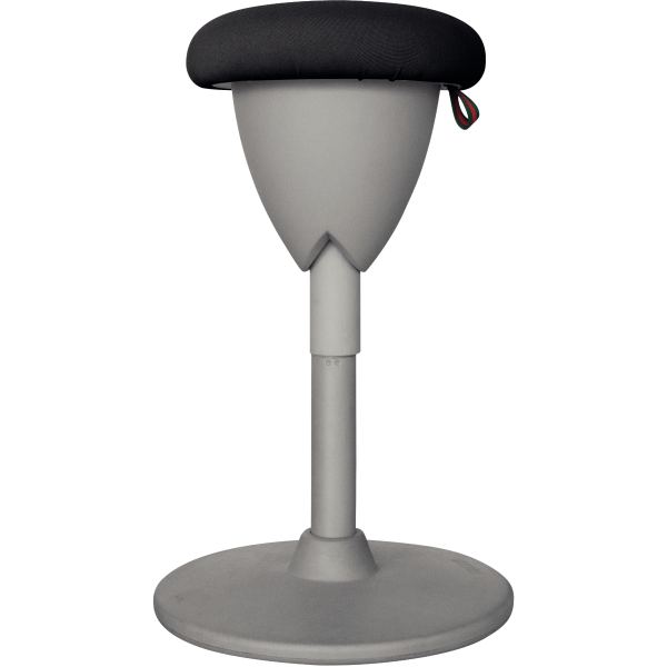 Tabouret culbuto noir, N.C — MOBILIER