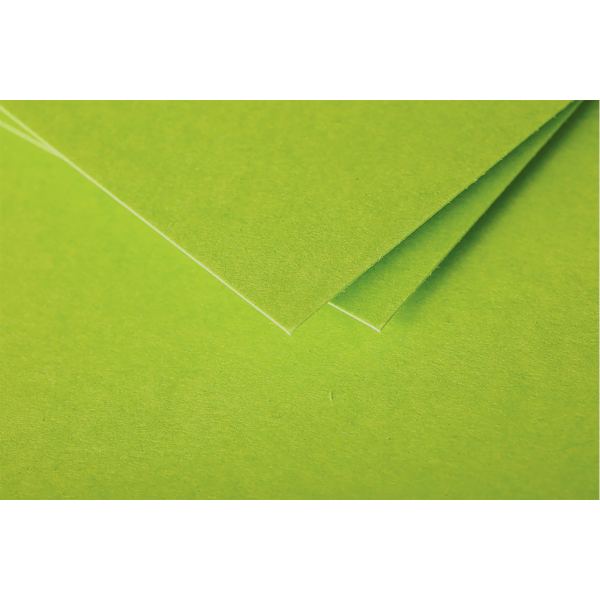 Pollen by Clairefontaine Carte C6, vert menthe — Cartes de voeux à faire soi-même