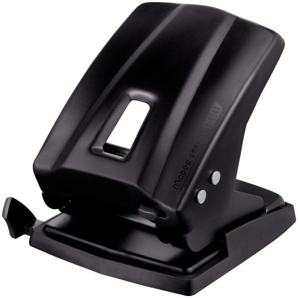 Maped Perforateur Essentials E4044, noir — Perforateurs