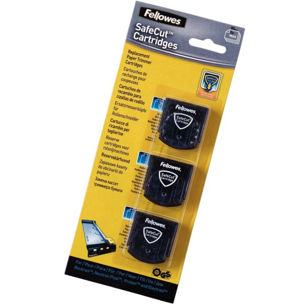 Kit de 3 lames spéciales pour rogneuse Neutron — Non classé