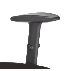 Paire d'accoudoirs pour siége Offix, N.C — MOBILIER
