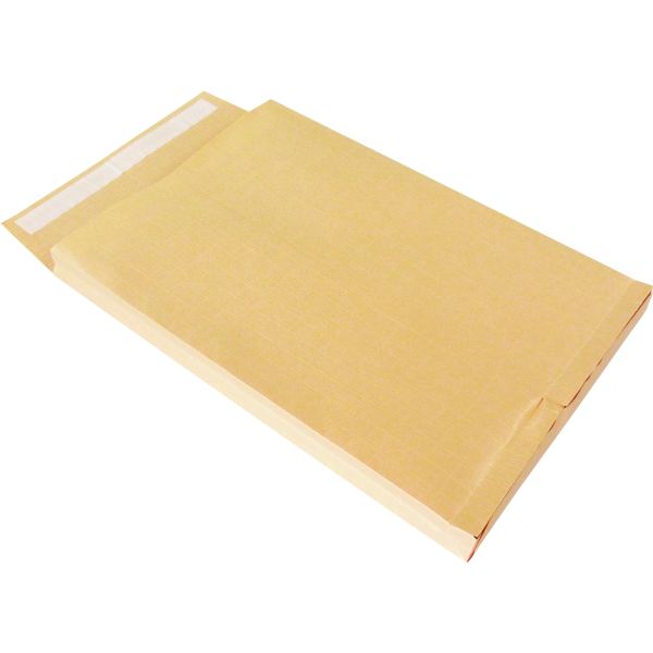 Paquet de 25 pochettes kraft armé 260x330 mm soufflet 30 mm ba, N.C — COURRIER ET EXPEDITION