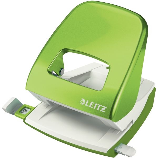 Blister perforateur Wow Nexxt 30 feuilles vert — Petit matériel bureau et école