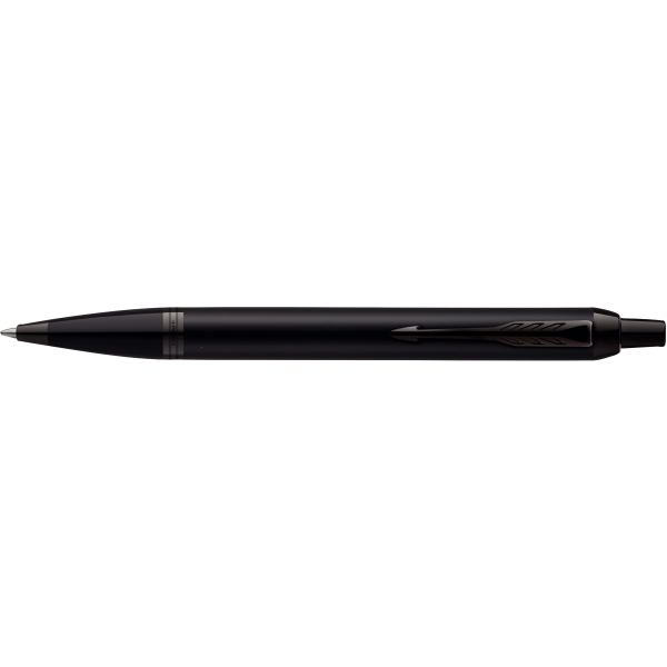 PARKER Stylo à bille IM Chromatique, noir — Stylos à bille & accessoires