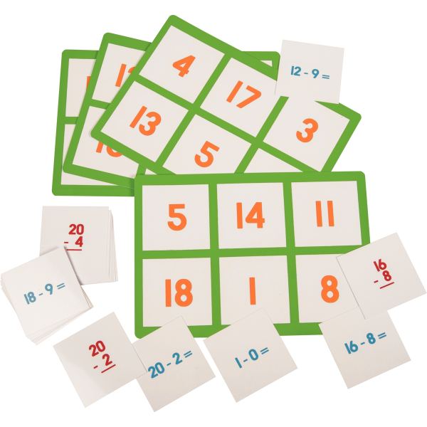 Le Loto des soustractions — Non classé