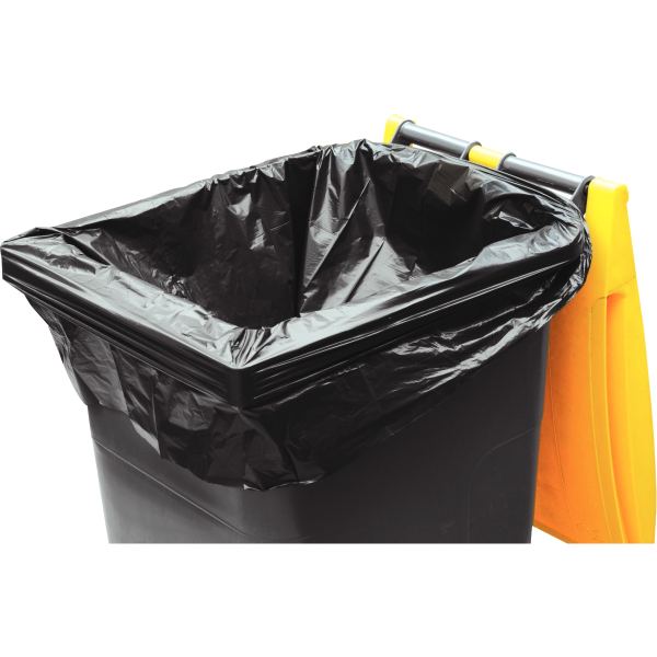 Carton de 200 housses container 120L, N.C — SERVICES GENERAUX