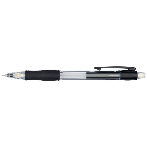 PILOT Porte-mines SUPER GRIP 0.5, noir — Crayons à papier