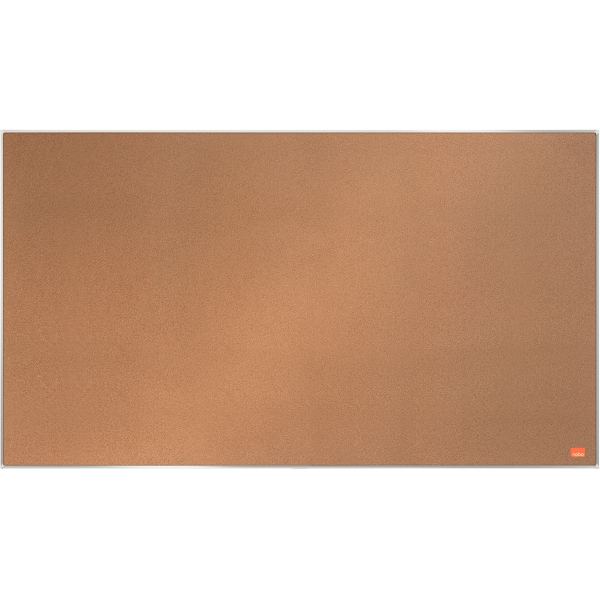 nobo Tableau d'affichage Impression Pro Widescreen, 40" — Tableaux d'affichage