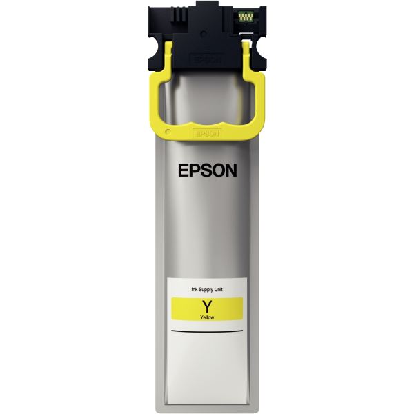 EPSON 1LB WF-C53xx/WF-C58xx Series Ink Cartridge XL Yellow 5.000 pages — Consommables informatiques