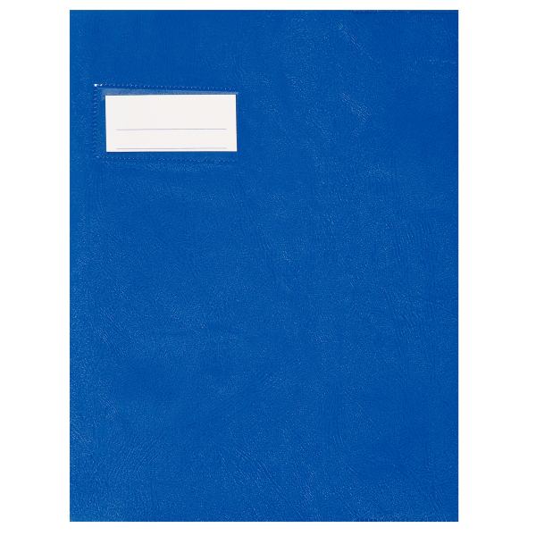 Paquet de 10 protège-cahiers en PVC 21/100 ème, pour format 1, N.C — Petit matériel bureau et école