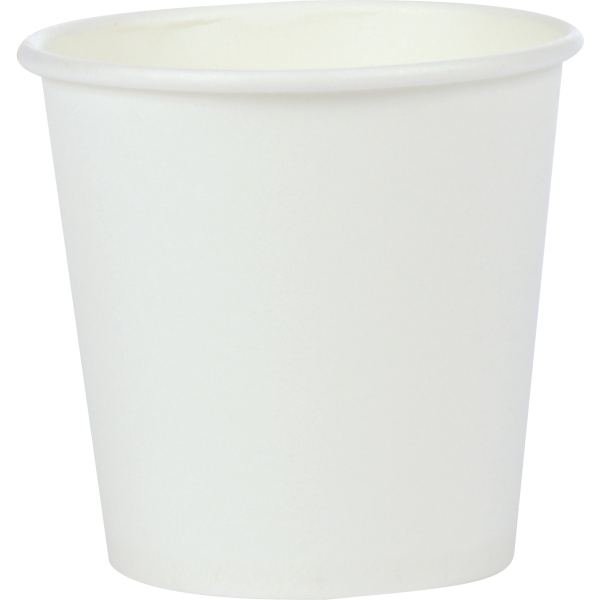 Sac de 50 gobelets carton blanc 12cl — Non classé