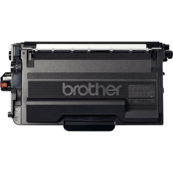 BROTHER TN-3600XL Black Toner Cartridge Prints 6.000 pages — Consommables informatiques