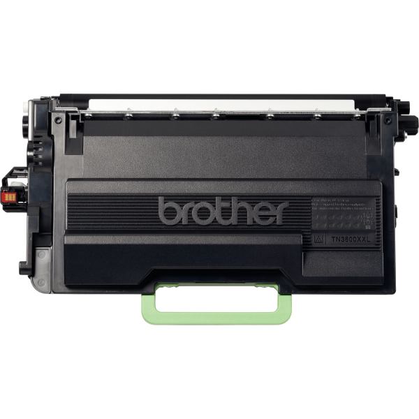 BROTHER TN-3600XXL High Yield Black Toner Cartridge Prints 11.000 pages — Toners & tambours, original