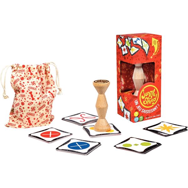 Jungle speed, N.C — JEUX