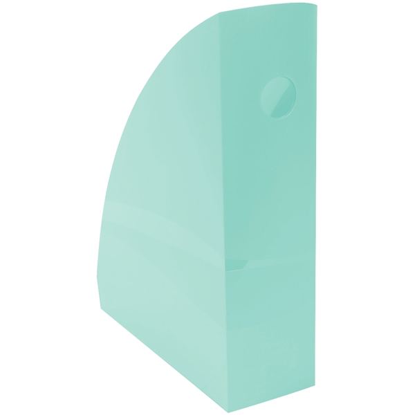 Porte-revues AQUAREL vert pastel — Non classé