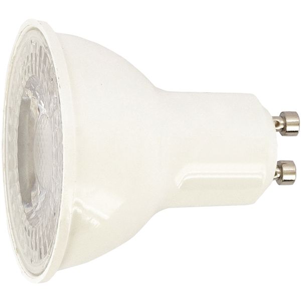Spot LED GU10 6W, N.C — EQUIPEMENT CLASSE ET BUREAU
