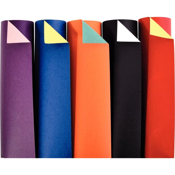 Paquet de 100 feuilles CARTOLINE double face format A4, N.C — DESSIN SCOLAIRE ET PROFESSIONNEL