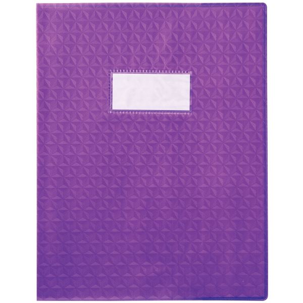 Paquet de 30 protège-cahiers en PVC 10/100 ème, pour format 1, N.C — Petit matériel bureau et école