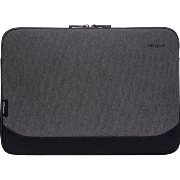 TARGUS Cypress Eco Sleeve 13-14p Grey — EQUIPEMENT CLASSE ET BUREAU