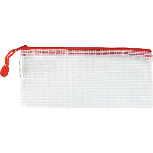 djois by tarifold Pochette à zip ZIPPER, format chéquier — Chemises & trieurs