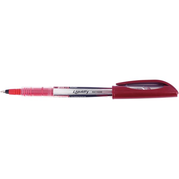 Roller ball 0,7mm rouge, N.C — Écrire et corriger