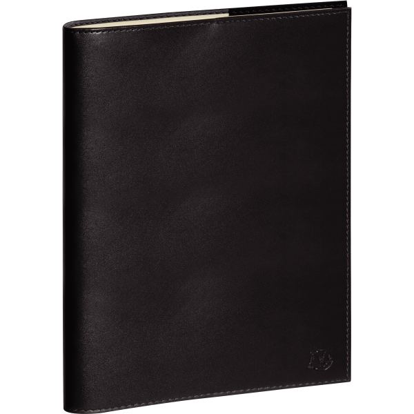Agenda semainier Volga 21x29,7cm noir, N.C — Cahiers et dérivés de papier