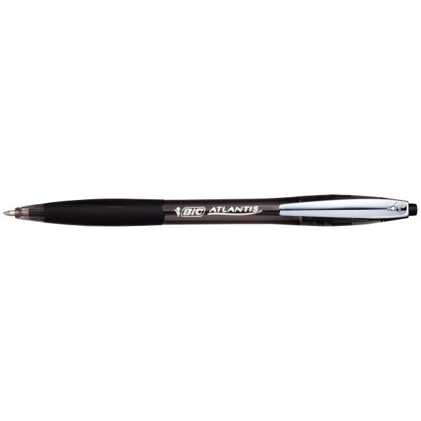 Stylo Atlantis Soft noir — Non classé