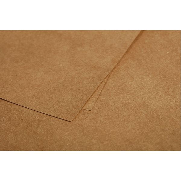 Pollen by Clairefontaine Carte kraft, 110 x 155 mm — Cartes de voeux à faire soi-même