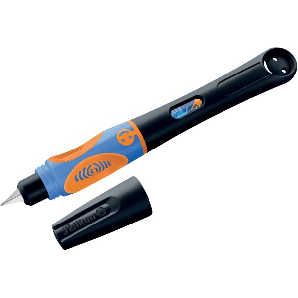 Etui de 1 stylo plume Griffix gaucher noir — Non classé