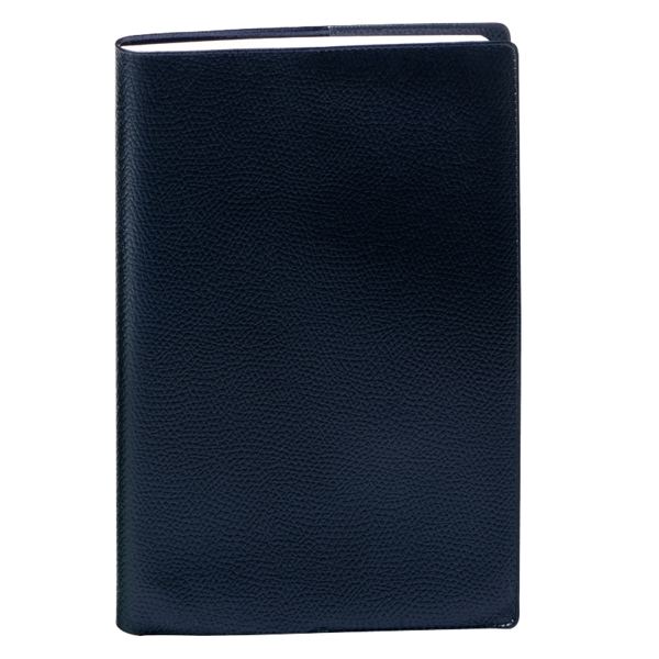 Agenda semainier Impala 10x15 cm noir, QUO VADIS — Agendas de poche