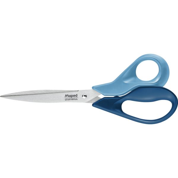 Ciseaux ADVANCED droitier 21 cm, N.C — Petit matériel bureau et école