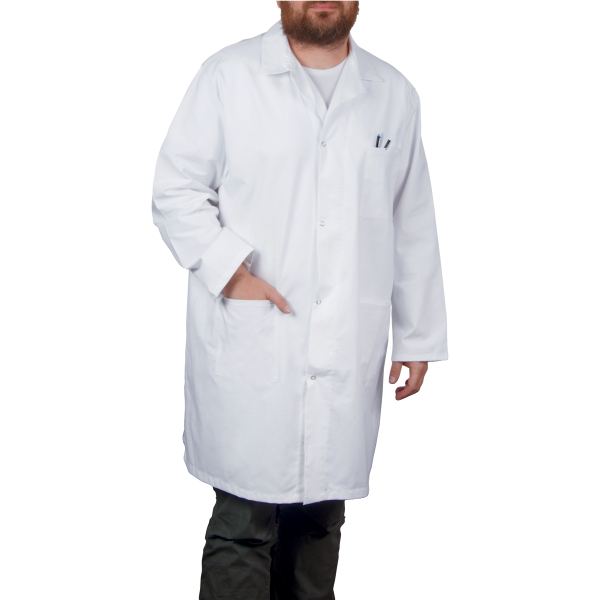 Blouse agroalimentaire blanche taille XL, N.C — SERVICES GENERAUX