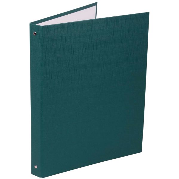 Classeur 4 anneaux en carton plastifié, format A4+, dos 2 cm, N.C — Classement