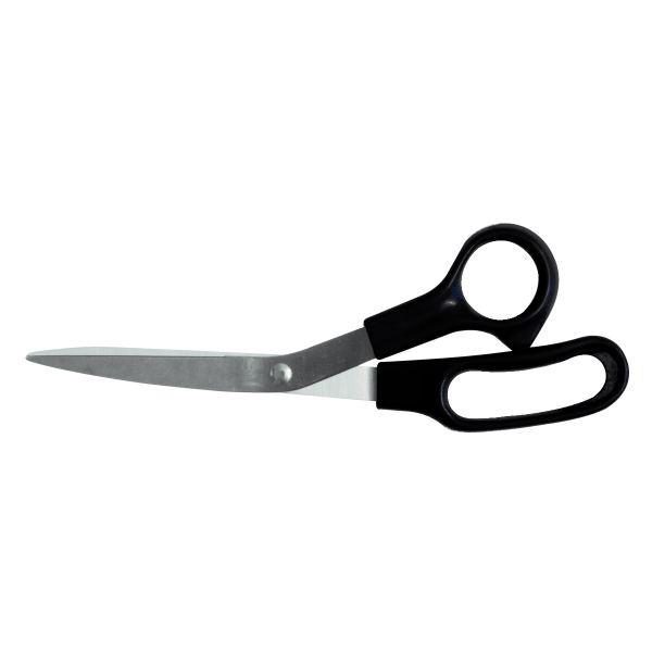 Wonday Ciseaux de bureau, 210 mm, pour droitier, noir — Ciseaux