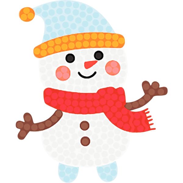 Kit De Stickers Sodertex Diamond Art Christmas 10 Stickers Noel + 5 Stylos + 1 Boite Rangement + 10 Pieces, N.C — TRAVAUX…