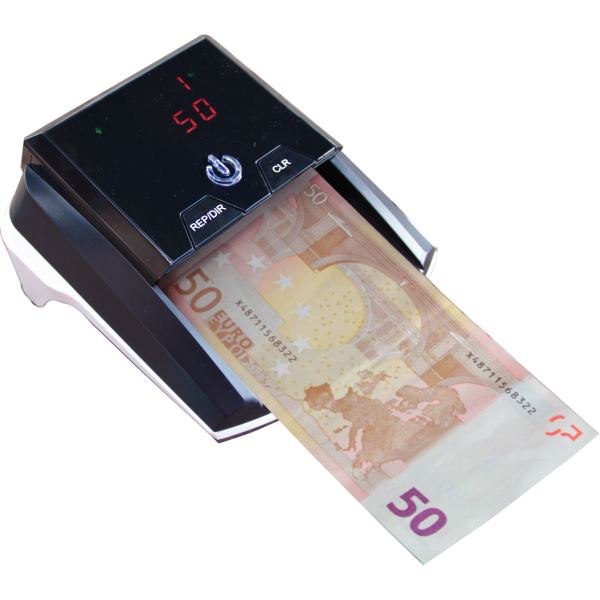 Détecteur automatique de faux billets, N.C — SERVICES GENERAUX