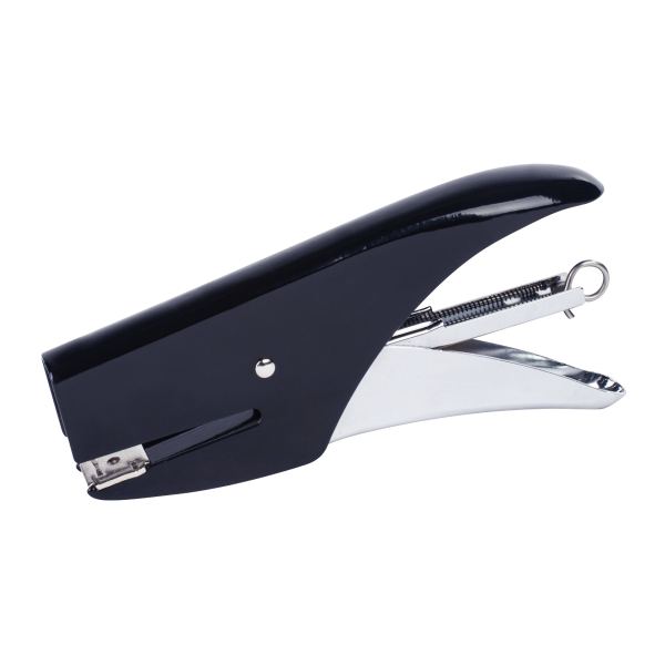 pavo Pince agrafeuse, capacité: 16 feuilles, noir — Agrafeuses & accessoires
