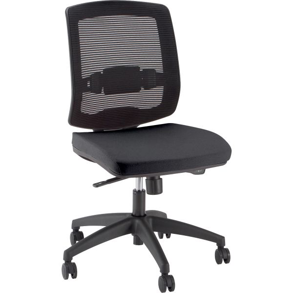 Siège opérateur Malice standard noir, N.C — MOBILIER